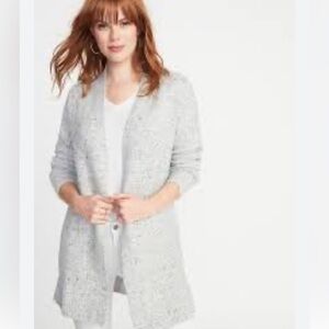 OLD NAVY new Open-Front cardigan Sweater